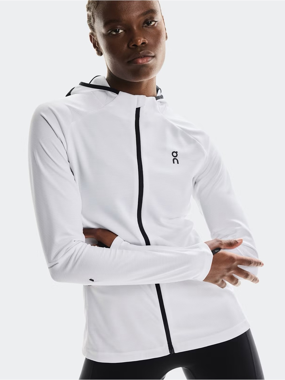 On Running Climate Zip Hoodie